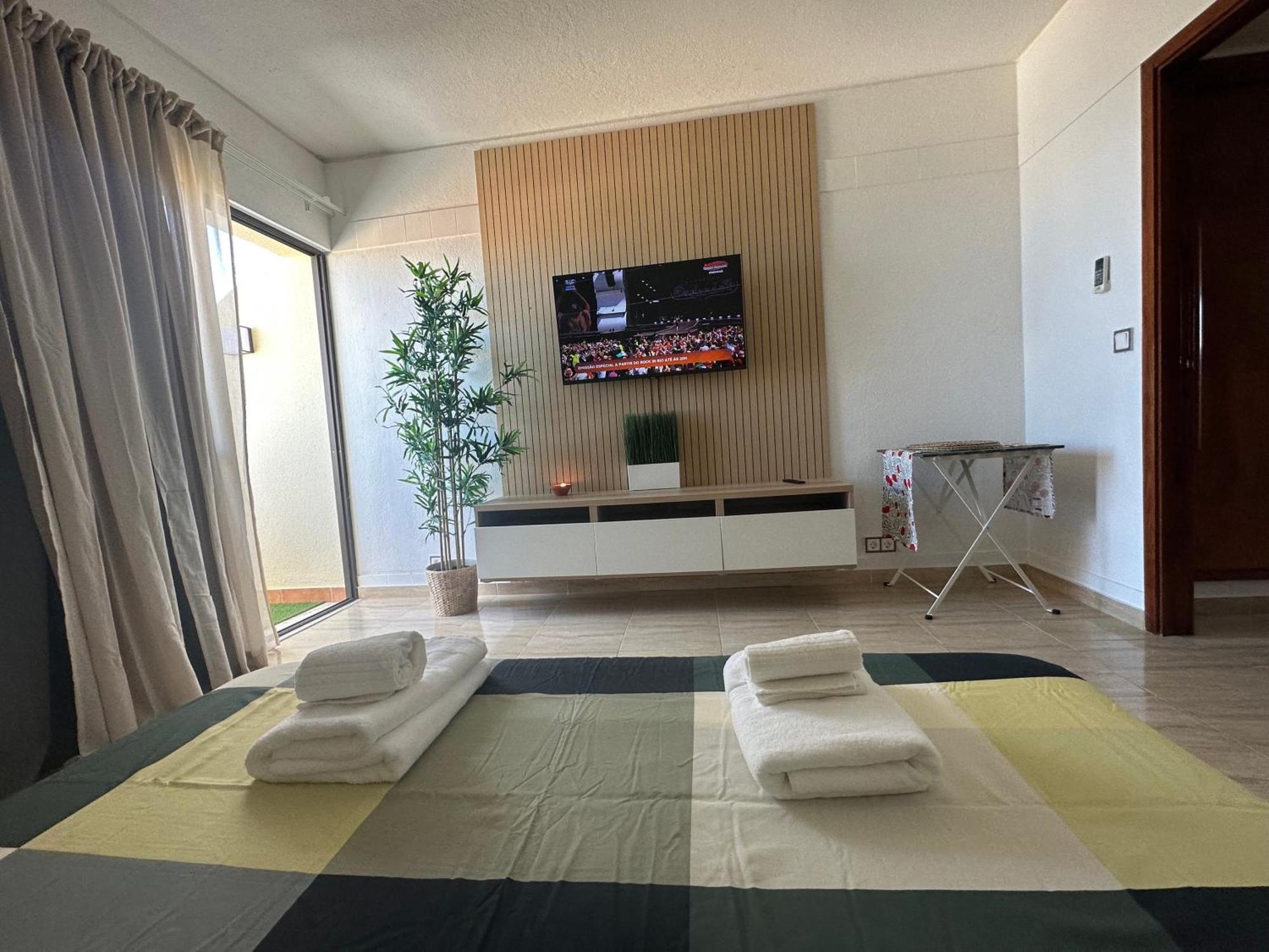 Golden Club Resort - Aparthotel タヴィラ エクステリア 写真